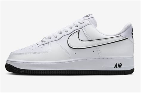 nike air force weiss schwarz|nike air force 1 women's.